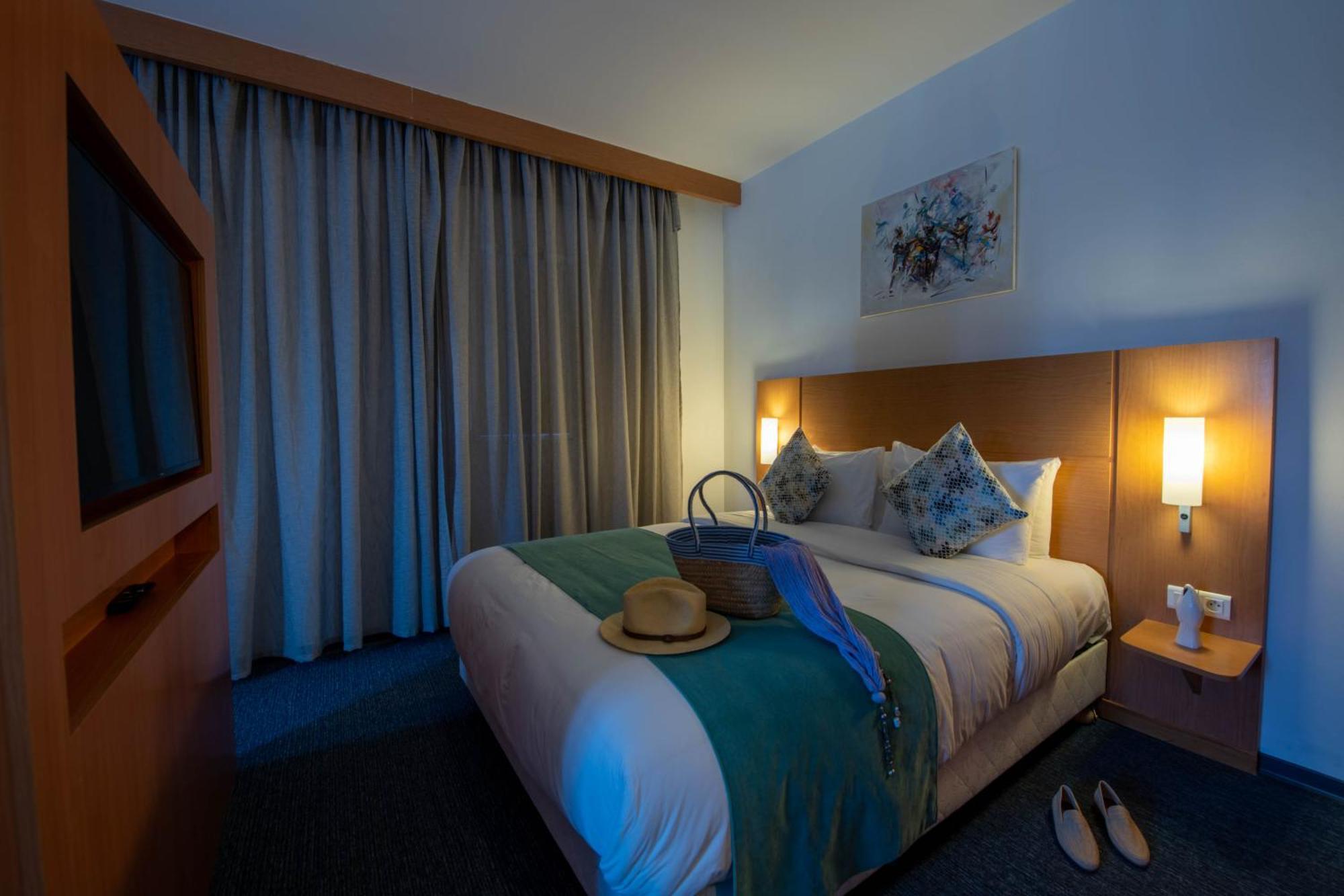 Hotel La Perle De Mogador 에사우이라 외부 사진