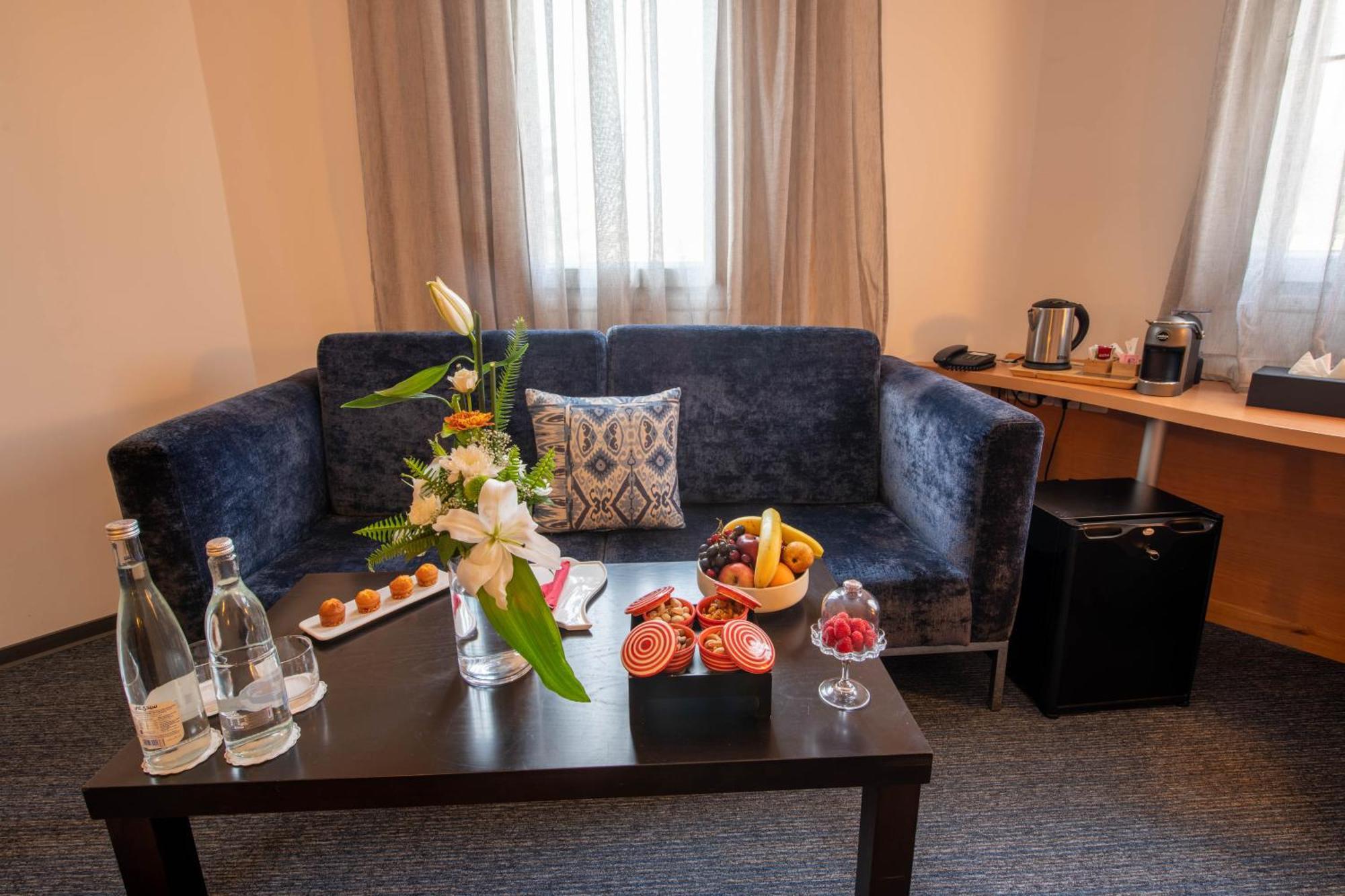 Hotel La Perle De Mogador 에사우이라 외부 사진